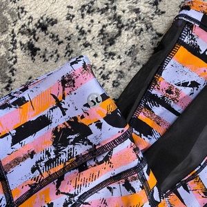 Lululemon crop leggings